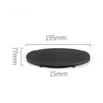 Car Front Sun Visor Sunshade Makeup Mirror Mini Sunshade Plastic Cover 51167361833 For BMW MINI R55 R56 R60 2007-2014