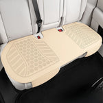 Auto Car Seat Cover Front/Back Cushion Comfortable Breathable Protector Mat Four Season detail view