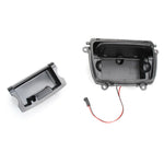 LHD RHD Front Center Console Ashtray Assembly Liner Box Cover Replacement For BMW 5 additional angle