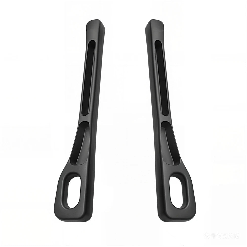 Car Seat Gap Filler Trim 2 Pcs detail view