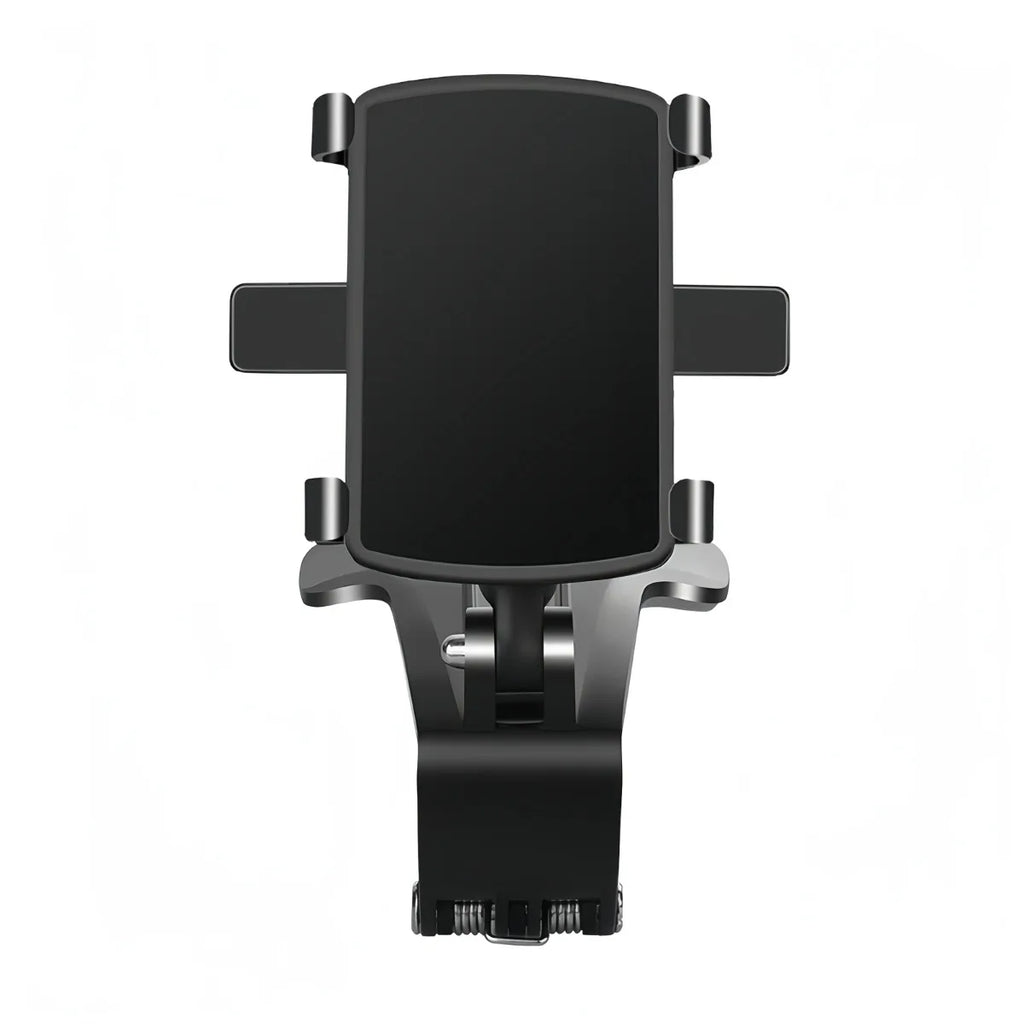 Car Phone Mount Dashboard | 360 Degree Universal Cell Phone Holder for Car close-up view