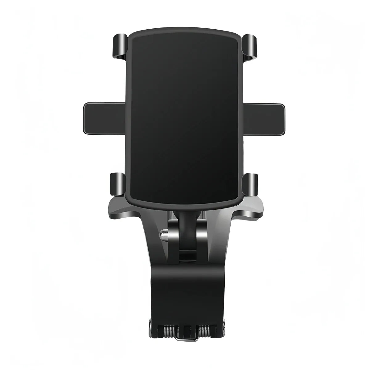 Car Phone Mount Dashboard | 360 Degree Universal Cell Phone Holder for Car close-up view