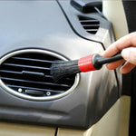 5PCs detailing brush set car brushes car detailing brush for car cleaning detailing br close-up view