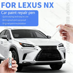 For Lexus NX NX200 NX300 NX 450 2014-2025 AG10 AZ20 Paint Repair Pen Touch Up Scratch Remover DIY Au