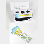 For BMW 50th Anniversary Kit Car Fragrance Manufacturers Perfume Car Hanging Air Freshener Car Fragrance Diffuser for BMW