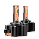 LED Car Headlight Bulbs 30000LM Super Bright | Plug and Play for Renault Laguna 3 200 alternate view