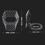 Auto Ignition Button For Car Car Engine Start Stop Switch Cover Anti-scratch Protection Decorative Car-Styling Accessories NEW