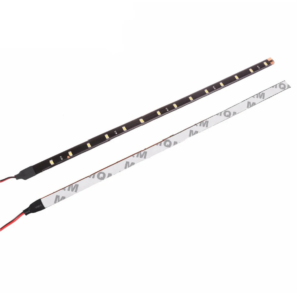 2 Pack 30cm LED Strip Light 12V 3528 SMD alternate view