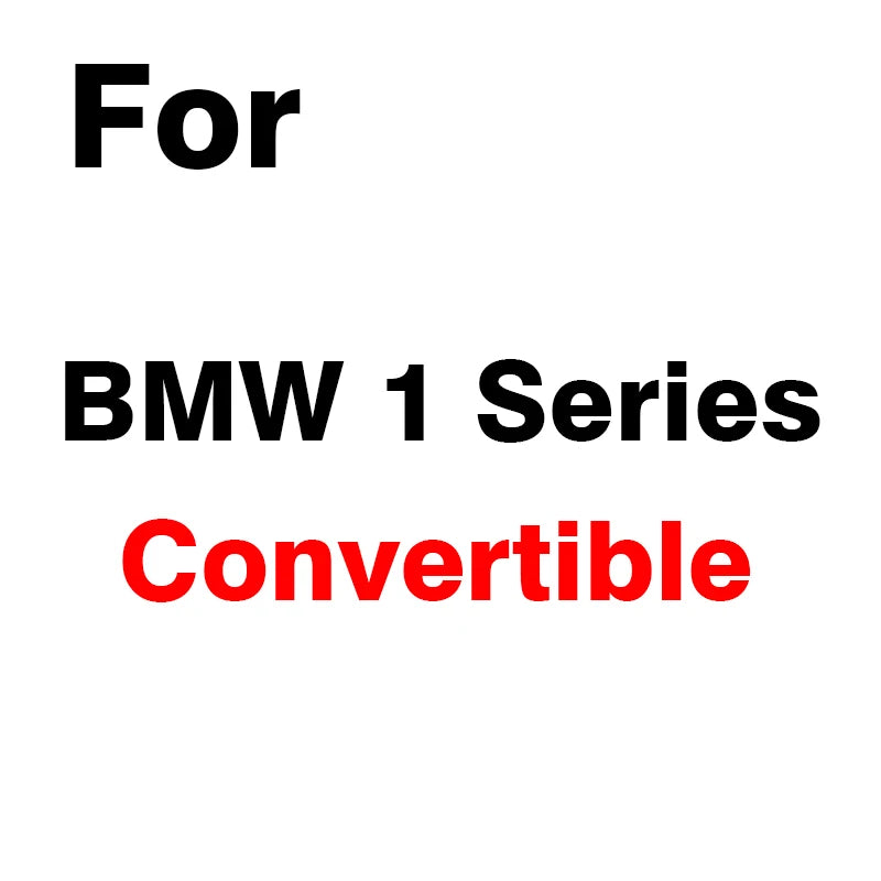 Car Cover Anti-UV Sun Shade Rain Snow Resistant Auto Cover For BMW 1 Series 114i 116i alternate view