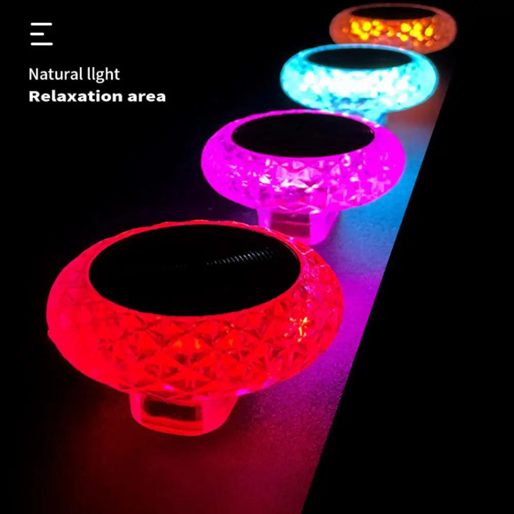 Car USB Ambient Lights Portable Mini LED Atmosphere Lamps Interior Decorative lights lifestyle view