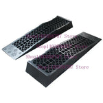 5000KG Capacity Heavy Duty Car Ramps 70cm Plastic Portable Loading Access Ramps Lift Rep detail view