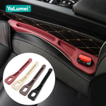 Universal Decoration Supplies Organizer Car Seat Gap Filler Side Seam Plug Strip Leak-proof Filling Strip InteriorAccessories