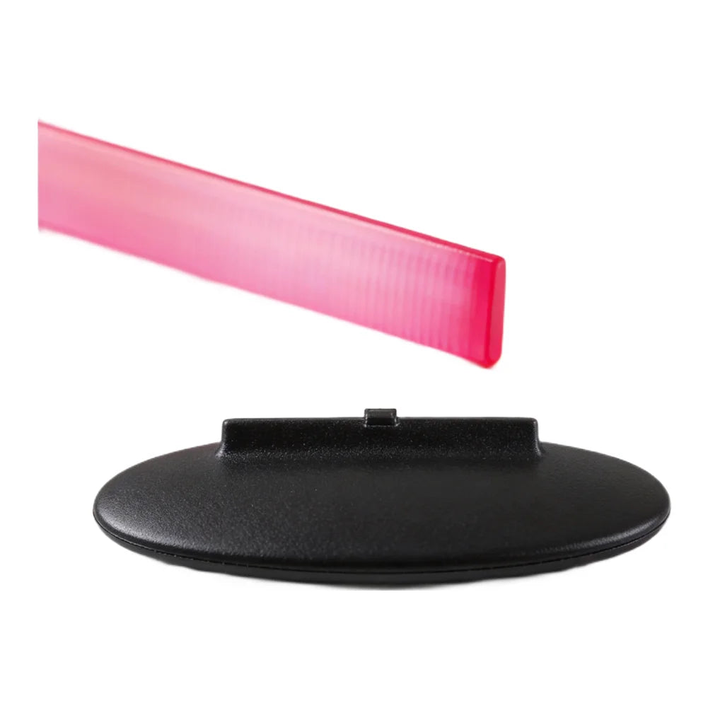 Visor Replacement Vanity Mirror Cover Sun Visor Replacement Lightweight 27.6g Reinforced Clips For Porsche 911 996 997