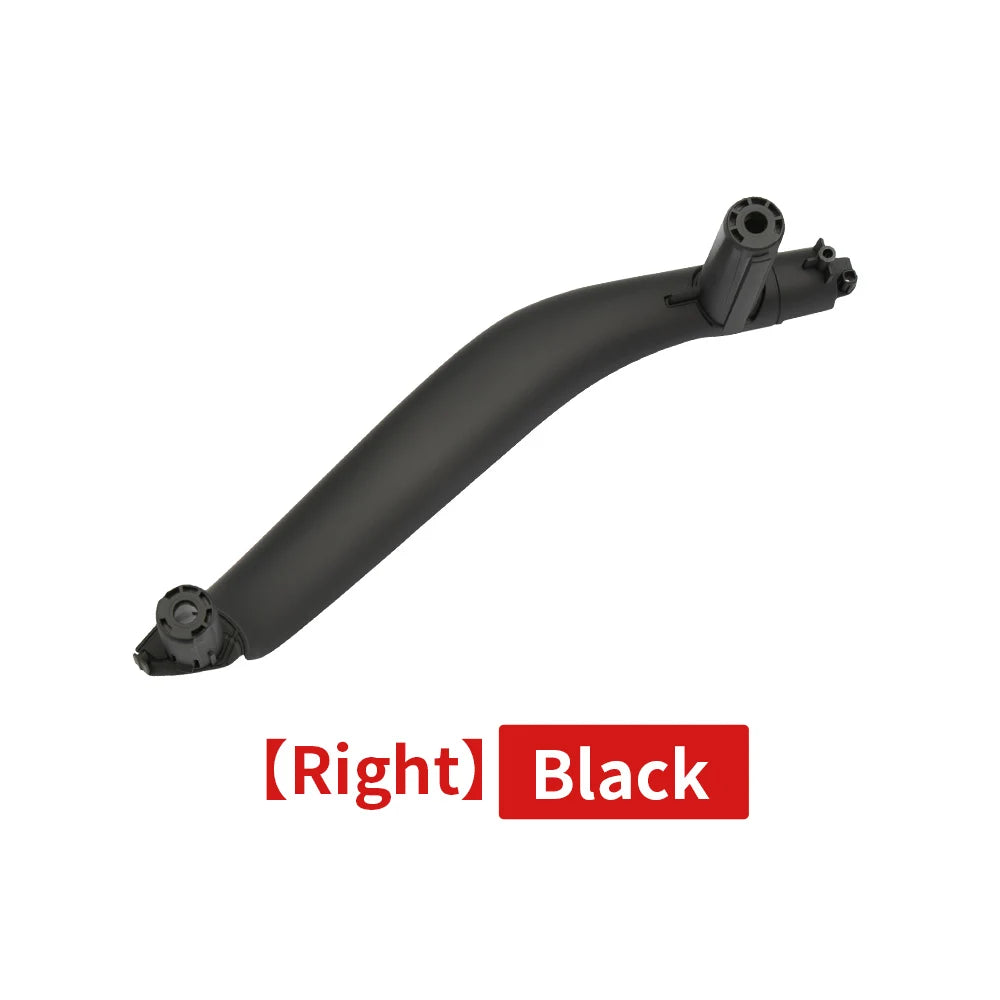 Car Inner Door Handle Trim Pull Grab Panel Handle For BMW F15 F16 F85 F86 Interior additional angle