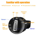Headlight Automatic Switch For Skoda Fabia 5J MG NJ Combi Tour 2009~2014 2011 2013 Ca alternate view