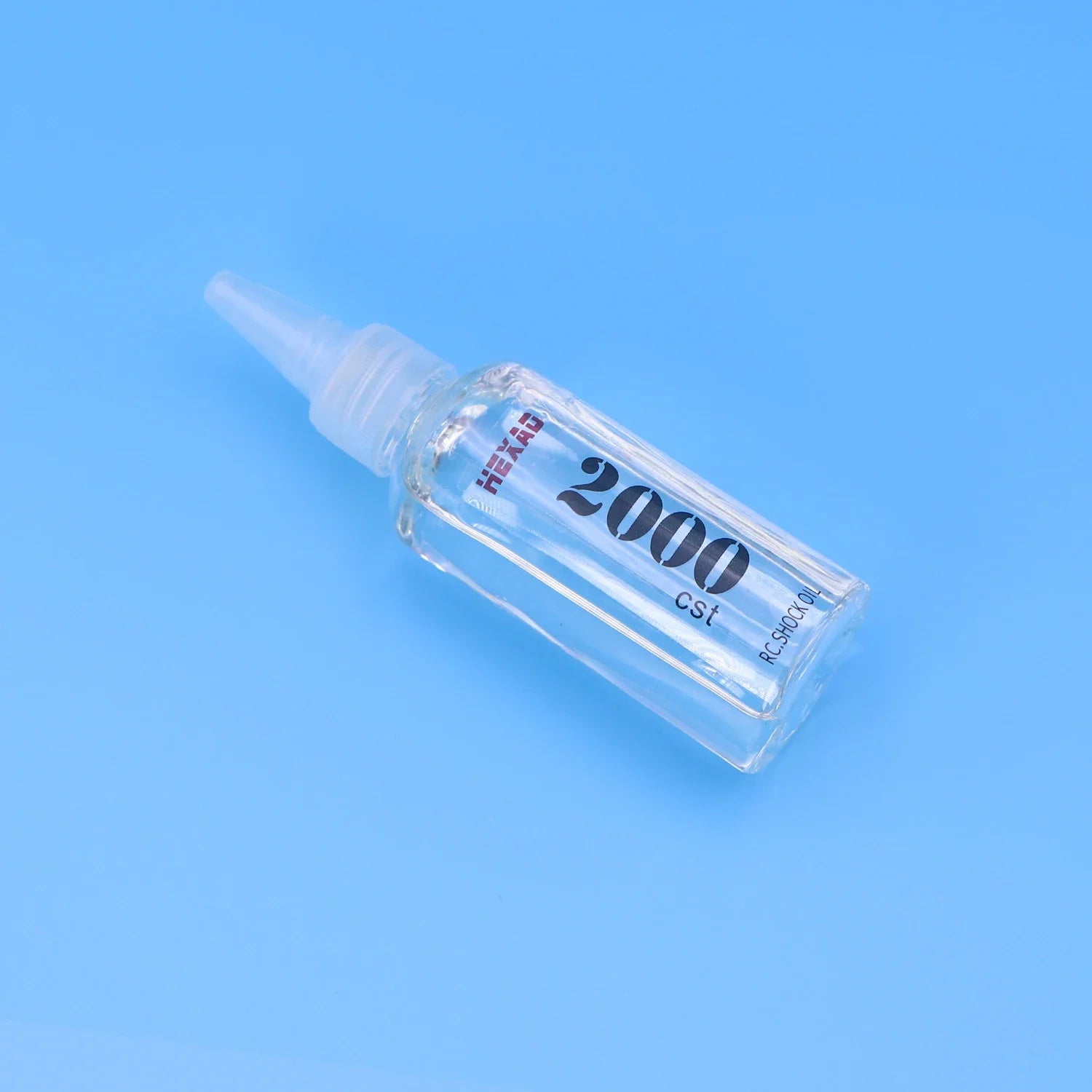 60ML Silicone RC Shock Oil for 1/10 1/24 Crawler Monster Truck alternate view