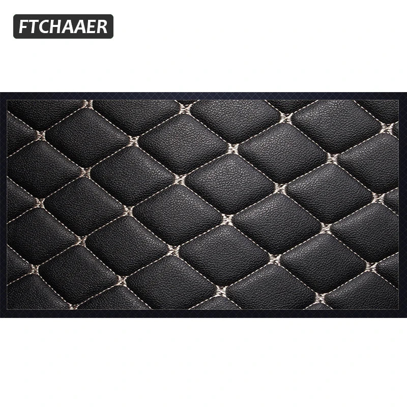 FTCHAAER Custom Car Floor Mats For Opel Astra GTC 2005-2022 Auto Carpets Foot Coche Accessorie