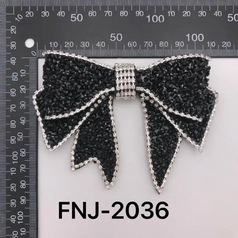 Car Perfume Clip Bow Air Outlet Decorations Car Air Conditioner Air Vent Interior Decora detail view