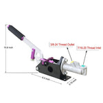 Universal Horizontal Competitive Handbrake | Racing Car Drift Hydraulic Handbrake alternate view