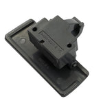 1x Car Glove Box Lid Handle New PP Plastic Durable 8.6x6x3cm Lock Latch Handle For Suzuk detail view