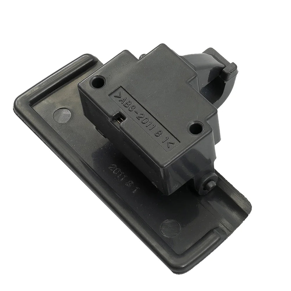 1x Car Glove Box Lid Handle New PP Plastic Durable 8.6x6x3cm Lock Latch Handle For Suzuk detail view