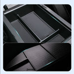 For Chery Tiggo 7 Pro MAX EBRO S700 CSH PHEV 2026-25 Armrest Box Storage Box Center Console Storage Box Car Interior Accessories