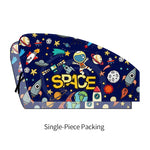 1Pcs Car Cartoon Cute Spaceman Magnet Side Window Sunshades Windshield Sunshade Rear Sid detail view