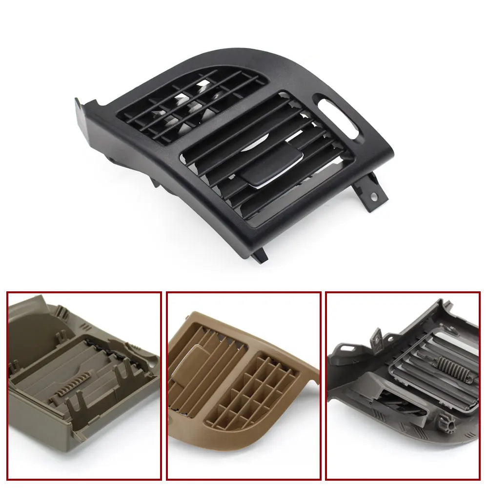 W211 Car Front Dashboard Air Conditioning Left Right AC Vent Grille Outlet Panel Cover For Mercedes BENZ E-Class W211 2003-2008