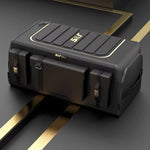 Car Trunk Organizer With Lid 70L/40L Oxford Cloth Folding Storage Box