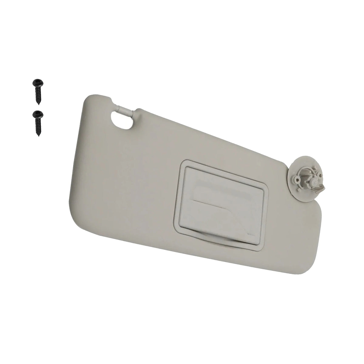 Car Sun Visor Interior Sunshade Board With Mirror For Chevy Chevrolet Sonic Spark Cruze Aveo 2009 2010 2011 2012 2013 2014-2022