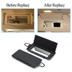 W221 Car Sun Shade Visor Makeup Cosmetic Mirror Cover For Mercedes Benz S Class W220 W221 S300 S350 S500 2218104117