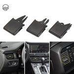 Easy Installation Car Front Rear AC Air Vent Outlet Tab Clip Repair Kit Air Conditioning Vent Outlet Clip For Porsche Macan