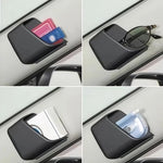 ABS Car Organizer for Glasses and Phone alternate view