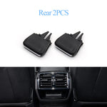 Front Rear Air Conditioner AC Vent Grille Tab Slider Clip Outlet Repair Kit For Skoda Kodiaq Karoq 56G819701,56G819702,56G820951