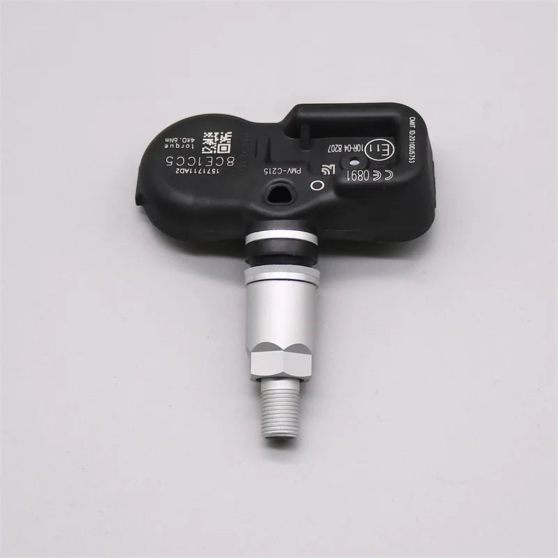 TPMS Tire Pressure Sensor 433MHz | For Toyota Lexus PMV-C215 42607-48020 additional angle
