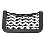 1Pcs Universal Car Organizer Mesh Storage Bag Net Pocket Mobile Phone Holder Auto Acc alternate view