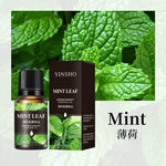 Aromatherapy 10ml Essential Oils for Humidifier Aromatic Oil Fragrance Oil Water-soluble Lavender Rose Lemon Mint