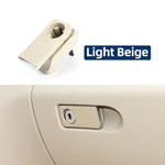Complete Dash Board Glove Box Lid Cover Switch Toolbox Latch Handle For Mercedes Be additional angle