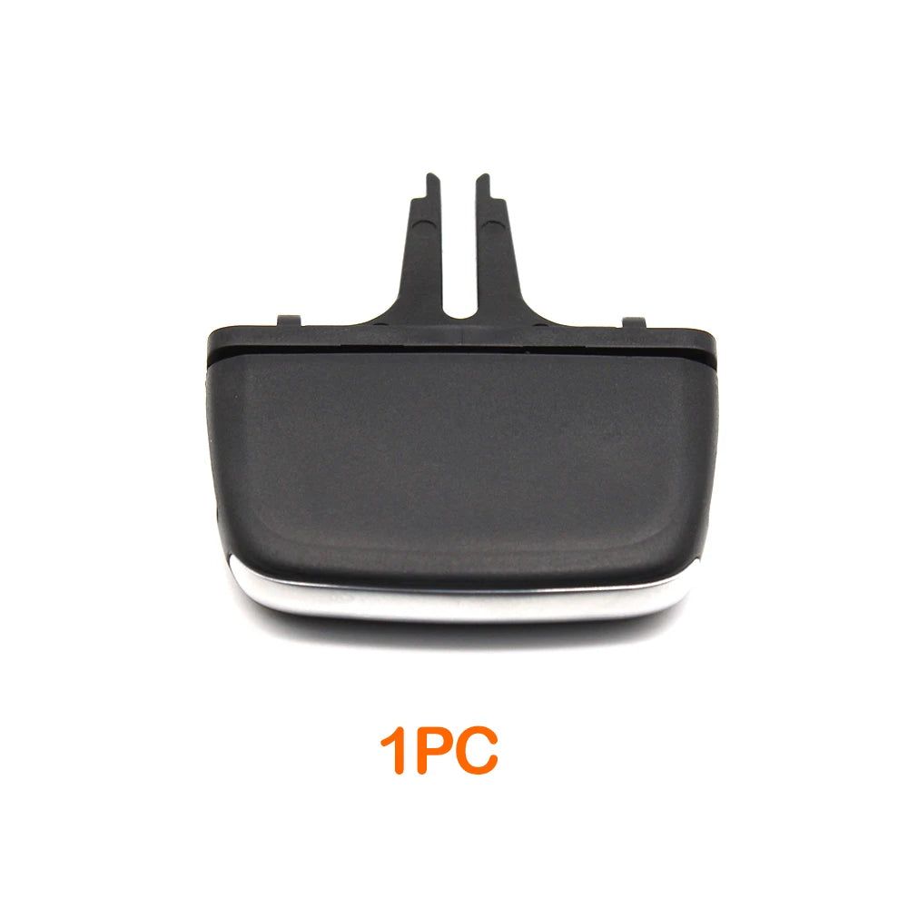 Car Front Rear Air Conditioner AC Vent Grill Outlet Slider Knob Tab Clip Repair Kit For Volvo XC90 2016-2024 32277966