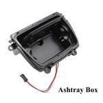 Car ABS Center Console Ashtray Assembly Liner Box Cover For BMW 5 Series F10 F18 520 523 detail view