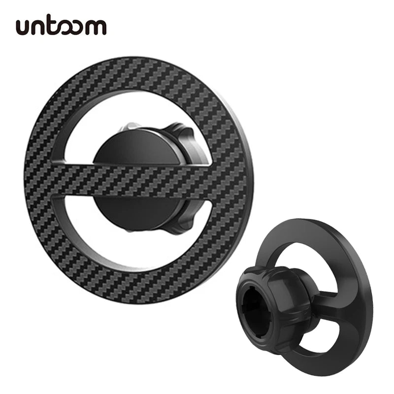 MagSafe Magnetic Car Phone Holder Base for 17mm Ball Head