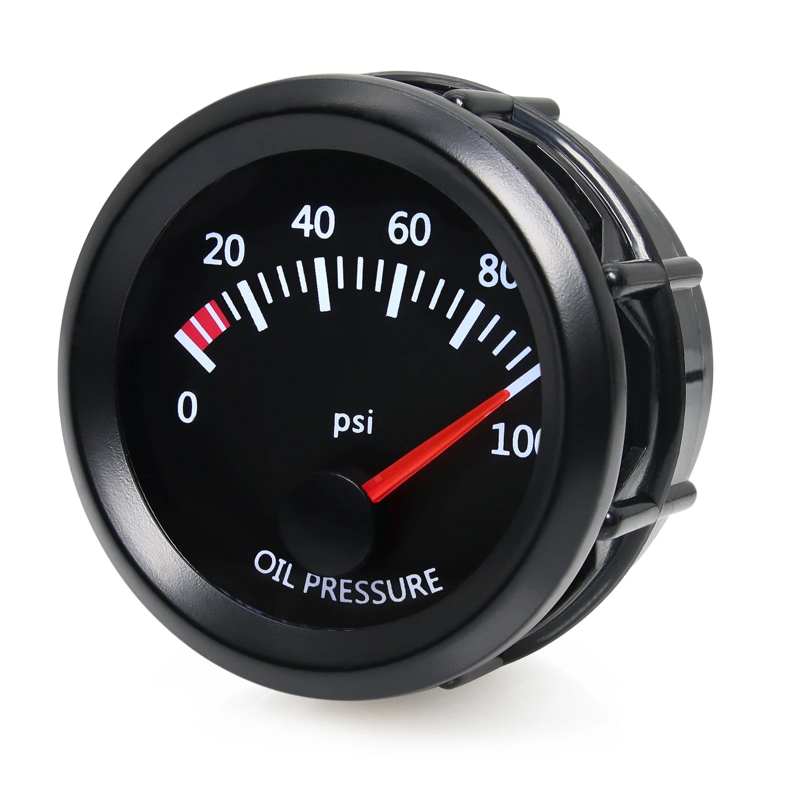 AD 52mm Car Gauge Set | Boost Water Oil Temp Pressure Voltmeter Air Fuel Ratio EGT lifestyle view