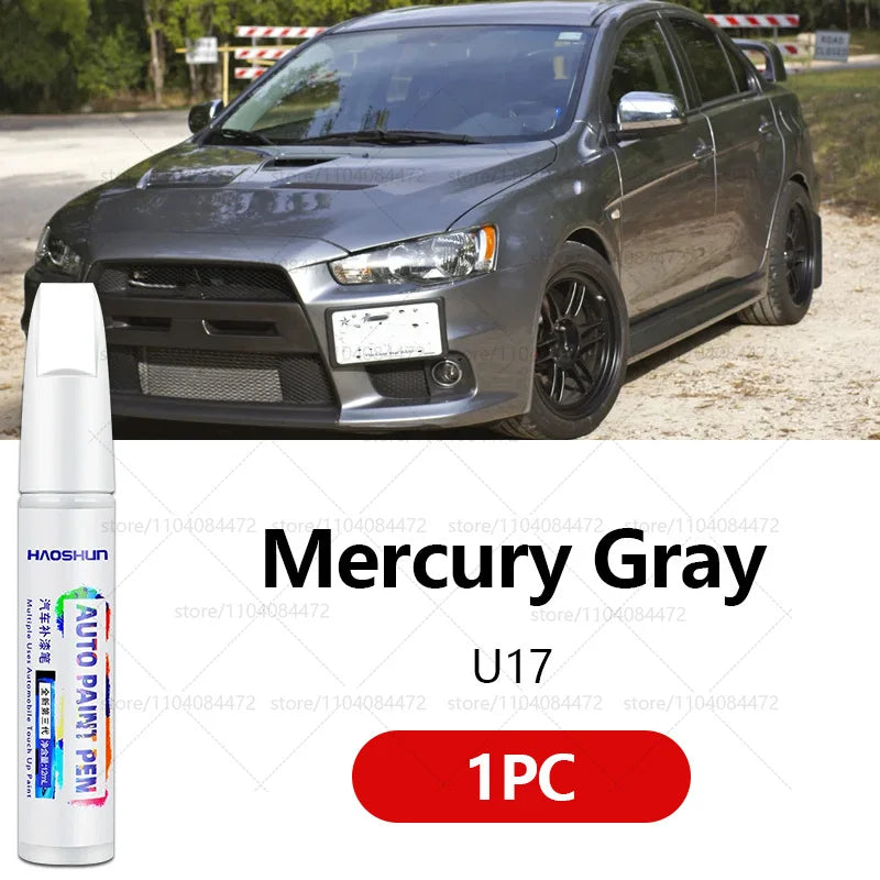 Car Paint Repair Pen For 1973-2017 Mitsubishi Lancer Paint Scratch Repair Accessories Si detail view