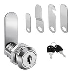 16/20/25/30mm Cam Lock Set Door Cabinet Mailbox Drawer Cupboard Locker Etc,It Comes w alternate view