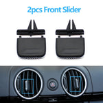 Car Front Dashboard Air Conditioner AC Vent Grille Outlet Panel For Porsche Boxster Cayman 987 2006 2007 2008 2009 2010-2012
