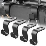Car Headrest Hook for Bags Seat Organizer