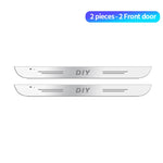 Suitable For Chery Tiggo 1 2 3 4 5 7 8 PRO Car Welcome Pedal Light Streamer Atmosphere T detail view