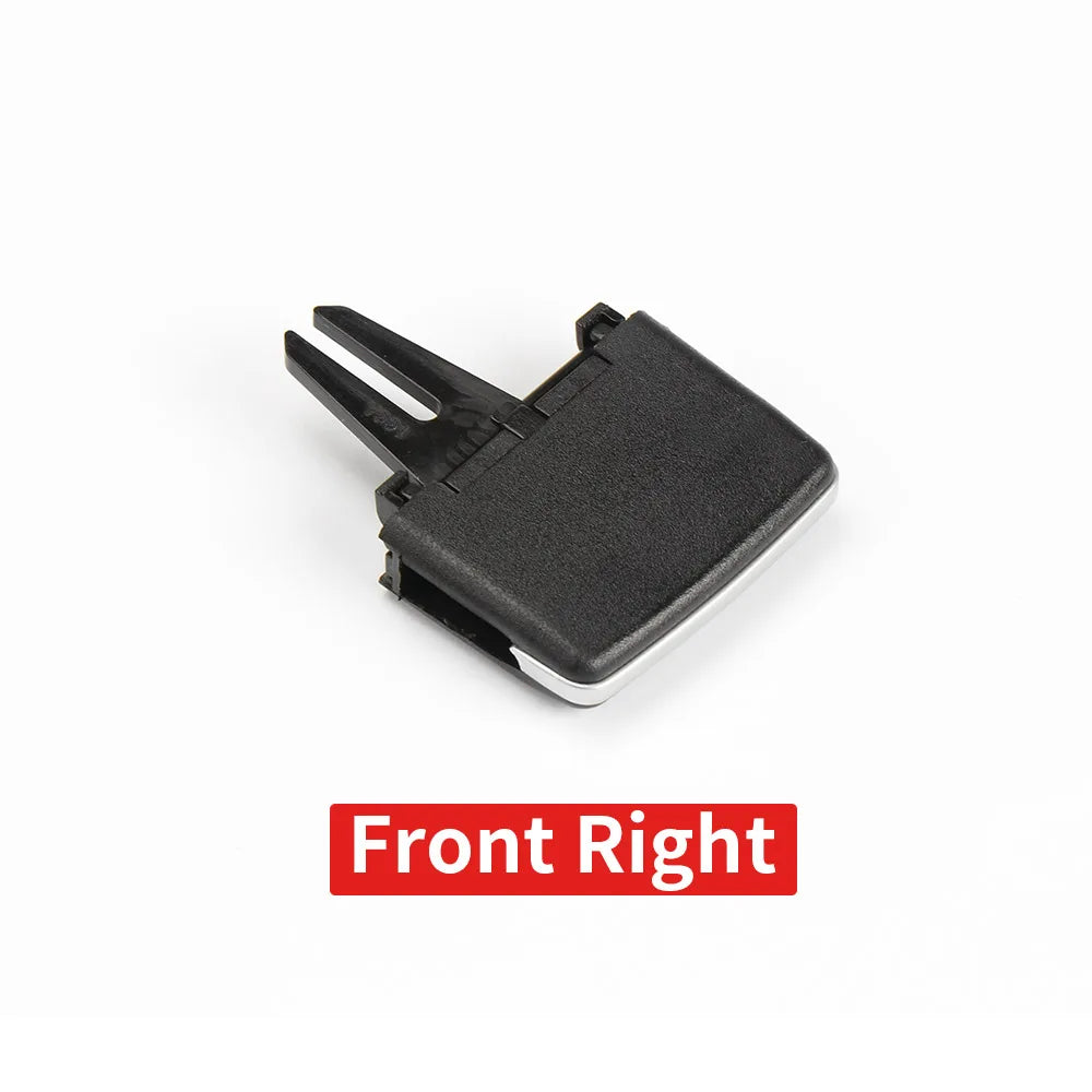 1668300054 1668300154 1668300554 Car Front Rear AC Air Vent Outlet Tab Clip Repair Kit For Mercedes Benz W166 W292 ML350 GL450