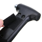 Mini Emergency Car Glass Breaker Seatbelt Cutter Tool detail view
