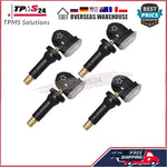 4x TPMS Tire Pressure Sensor 315MHz for Buick Regal Cadillac ATS Chevrolet Volt GMC additional angle